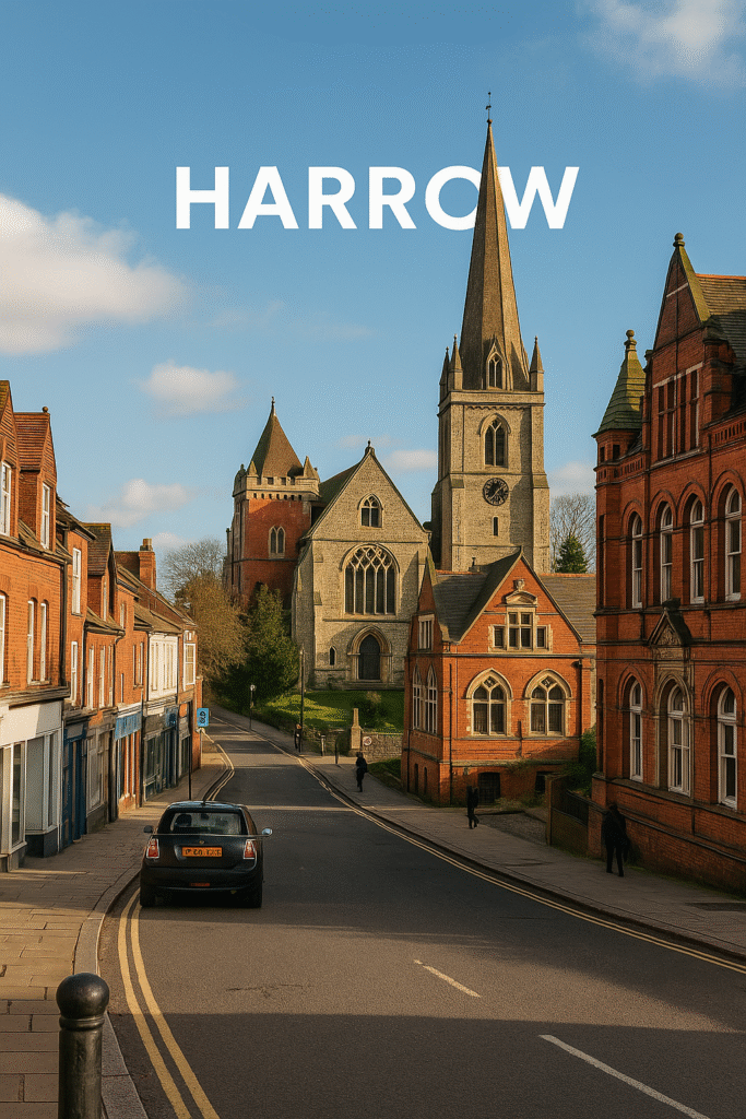 driving school in london harrow