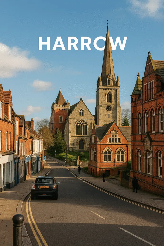 driving school in london harrow