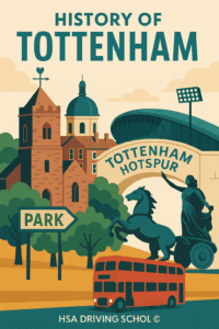 Driving School in Tottenham