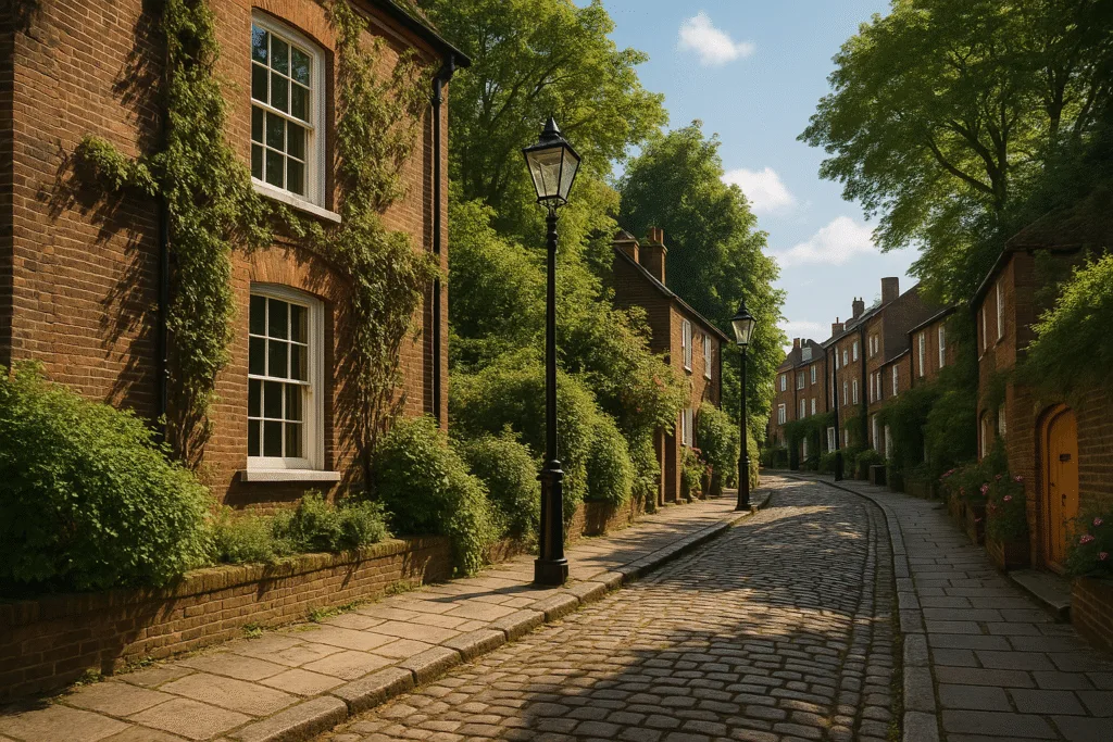 Driving School in Hampstead