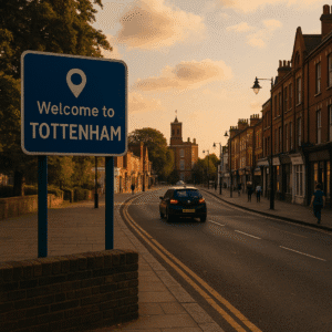 Driving School in Tottenham