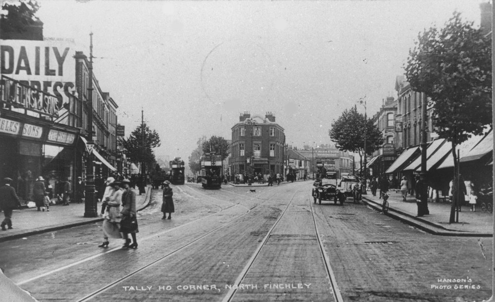 NORTH FINCHLEY