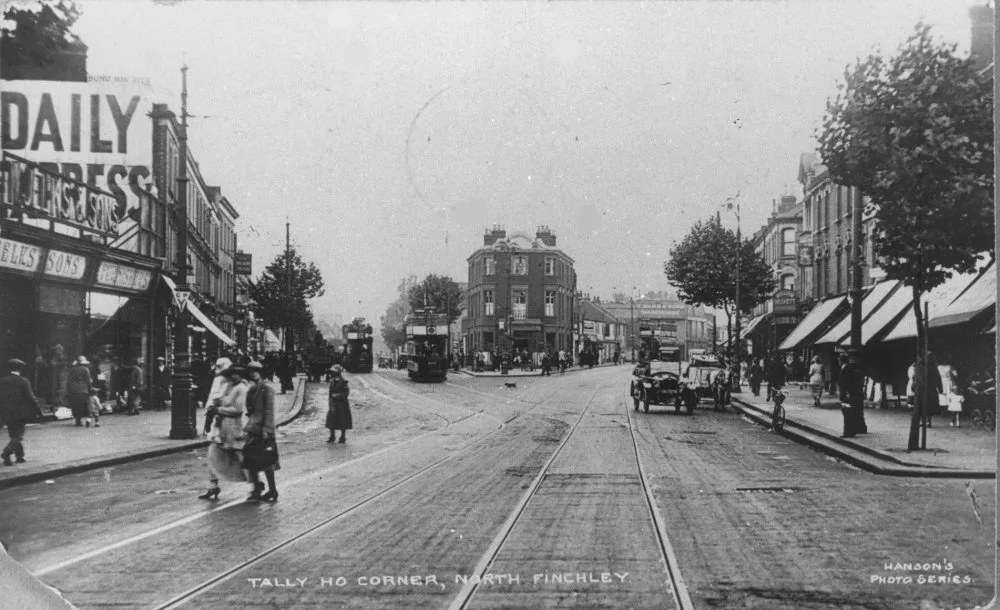 NORTH FINCHLEY