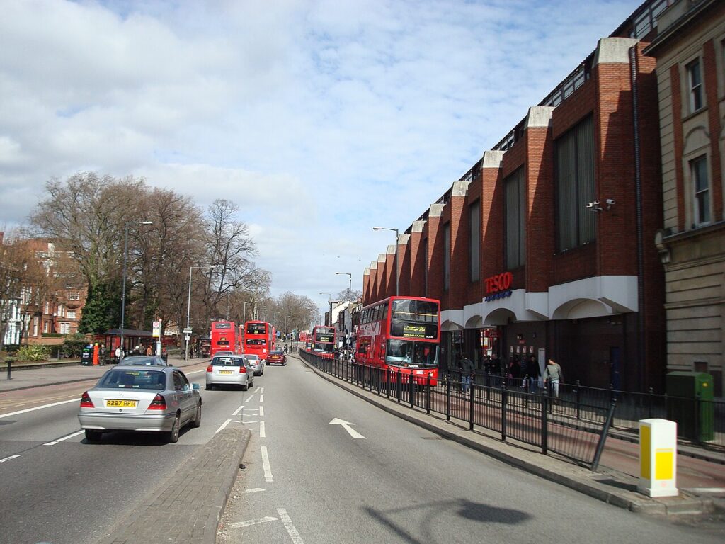 HSA Driving Lessons in London London | Tottenham
