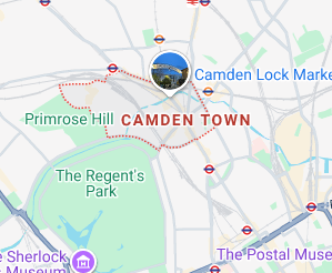 camden driving school