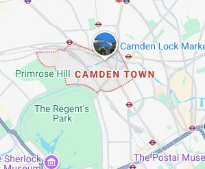 driving school in London camden