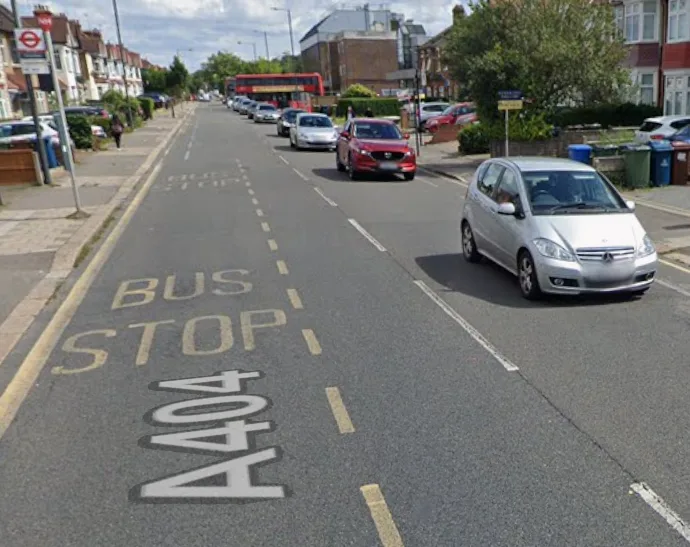 pinner road