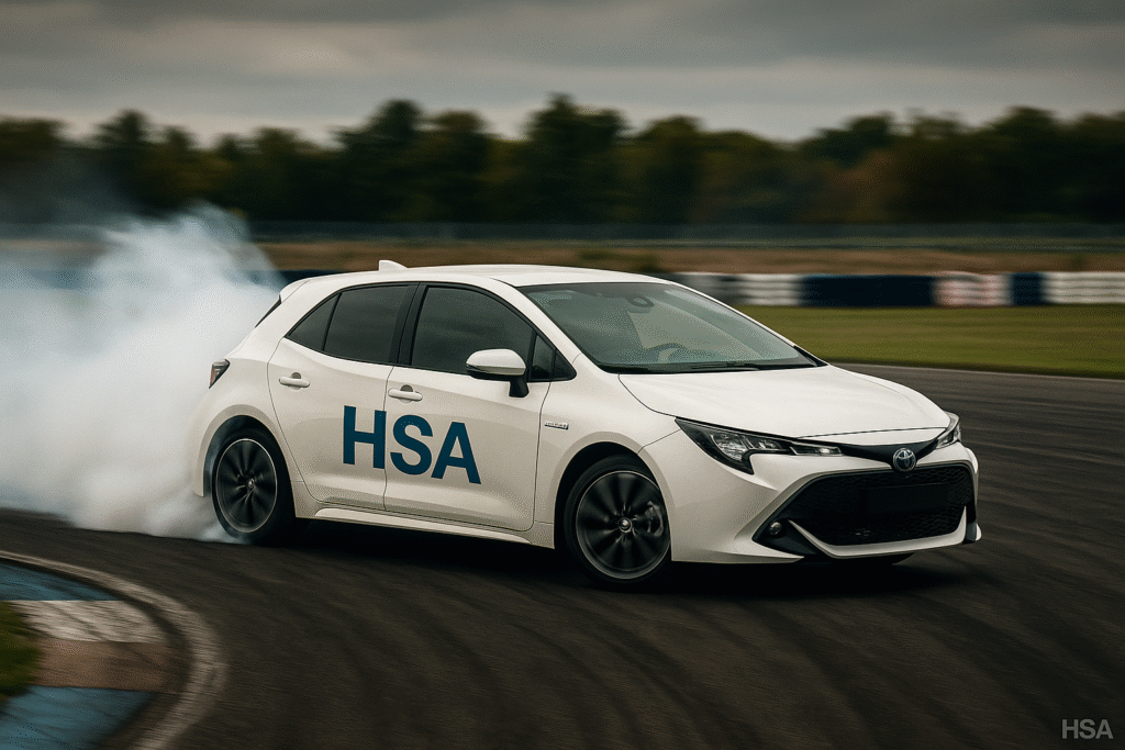 Driving lessons London