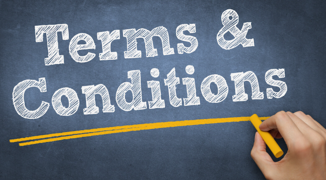 Terms & Conditions