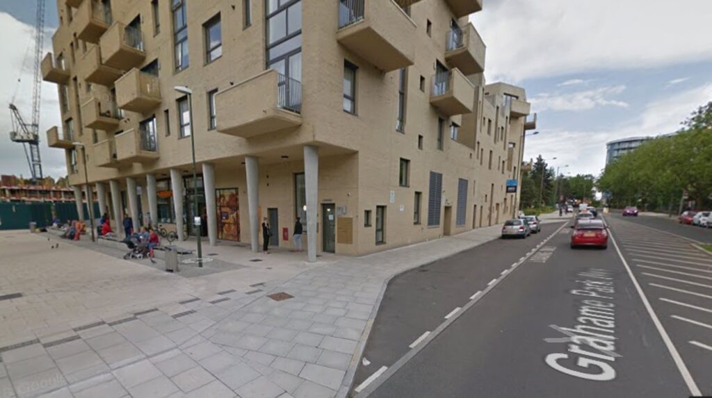 Driving School in London Colindale