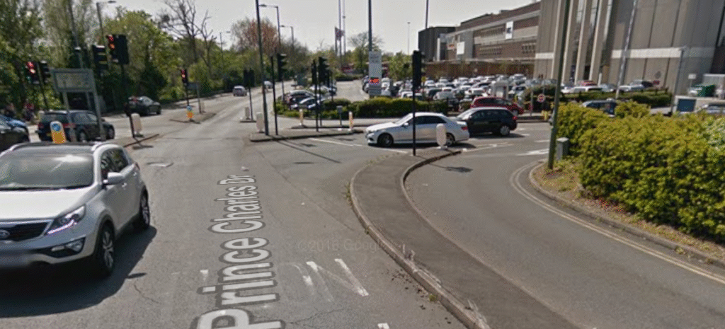 Brent Cross shopping Centre