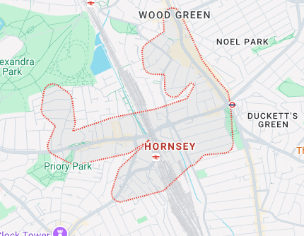 Driving School in Hornsey