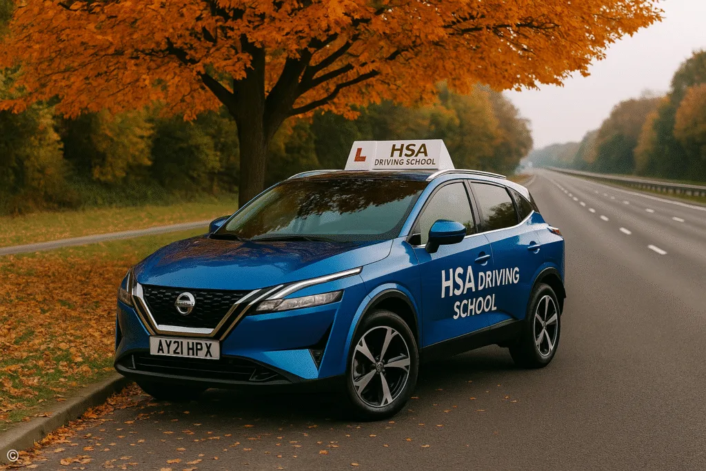 Driving School in Edgware