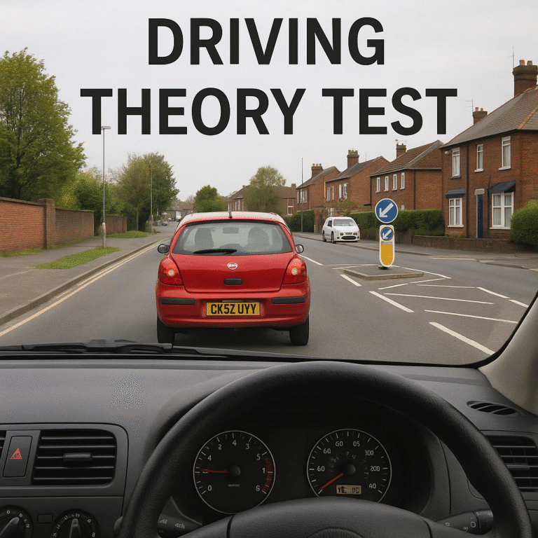 driving theory test