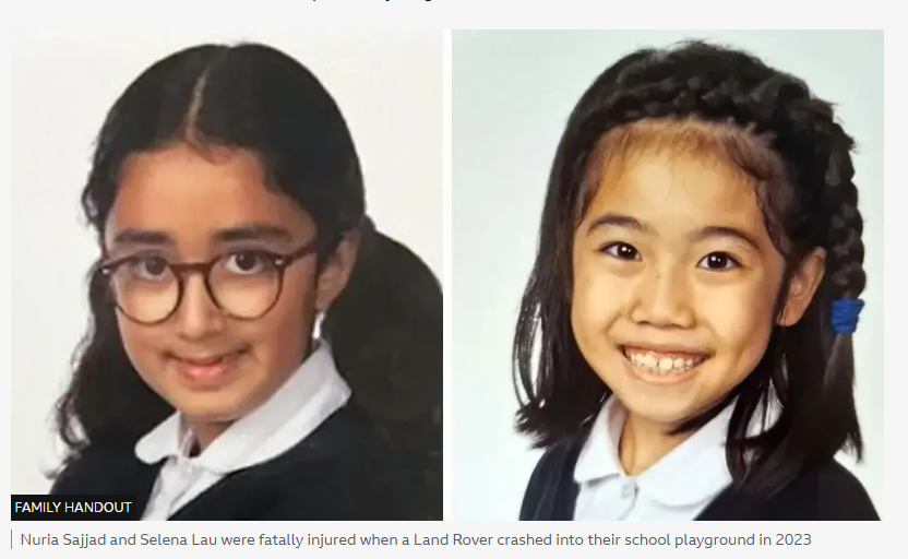 Wembley Park Schoolchildren Tragedy