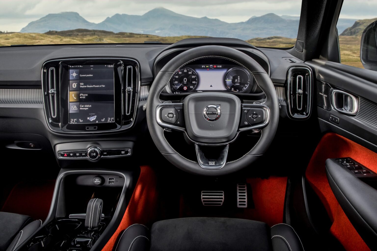 Volvo XC40 Recharge Plug-in Hybrid