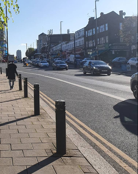 DRIVING SCHOOL EDGWARE STATION ROAD