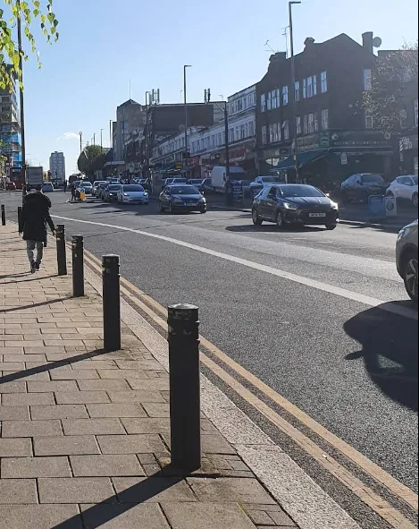 DRIVING SCHOOL EDGWARE STATION ROAD