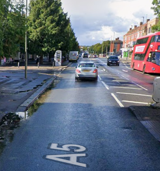 DRIVING SCHOOL EDGWARE