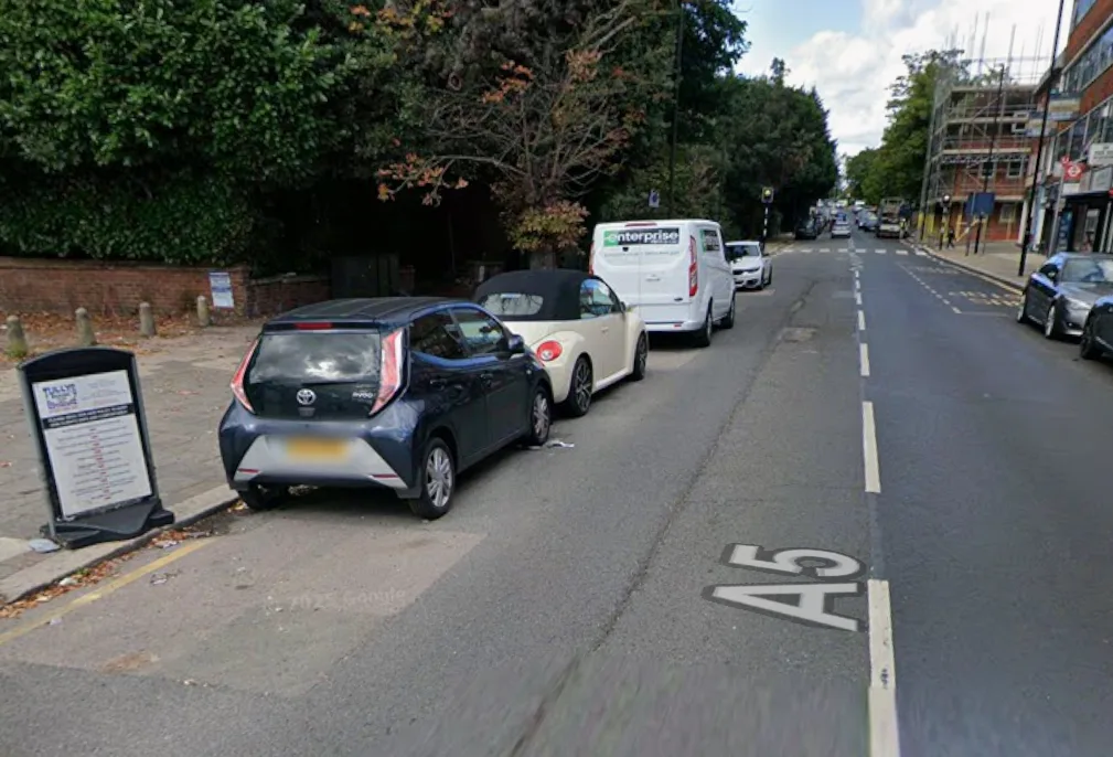 DRIVING SCHOOL EDGWARE