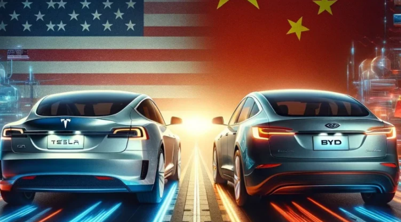 tesla vs byd 2026