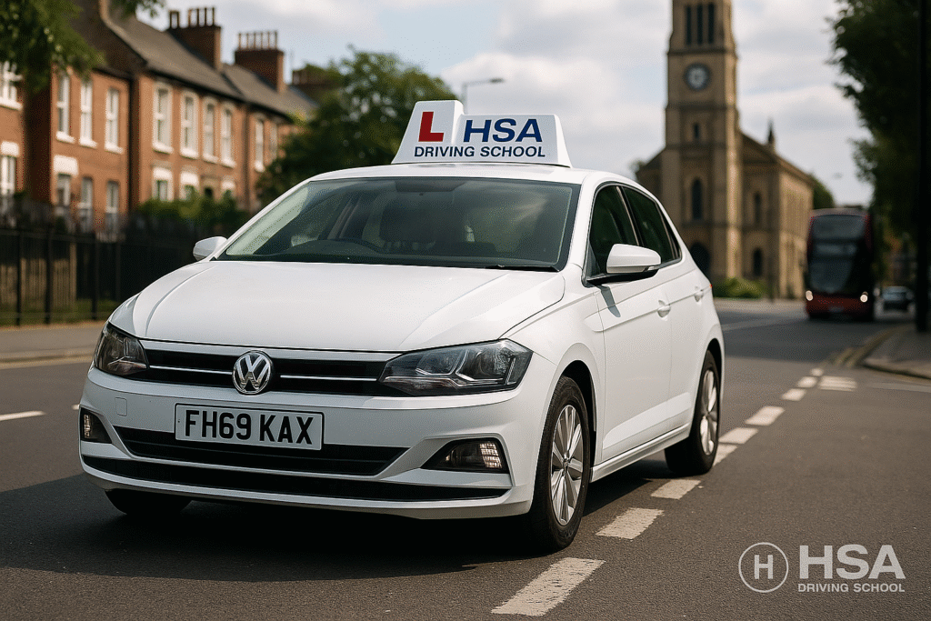 Driving Theory Tests