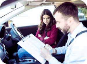 driving test mistakes 2025