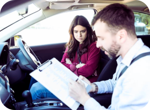 driving test mistakes 2025