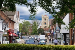 Driving school in London Pinner